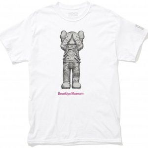 KAWS What Party SPACE T-shirt